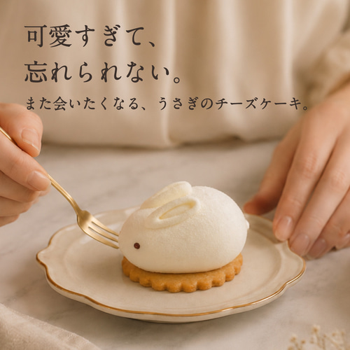 うさもっち 6個入り】 MOTCH うさぎ チーズケーキ おもち 餅 内祝 出産