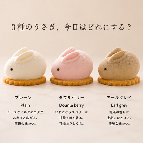 うさもっち 6個入り】 MOTCH うさぎ チーズケーキ おもち 餅 内祝 出産