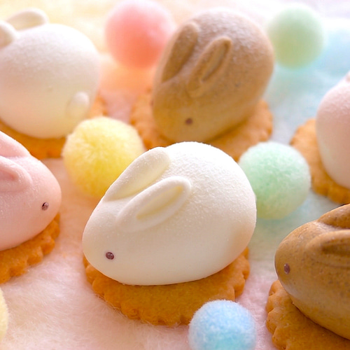 うさもっち 6個入り】 MOTCH うさぎ チーズケーキ おもち 餅 父の日