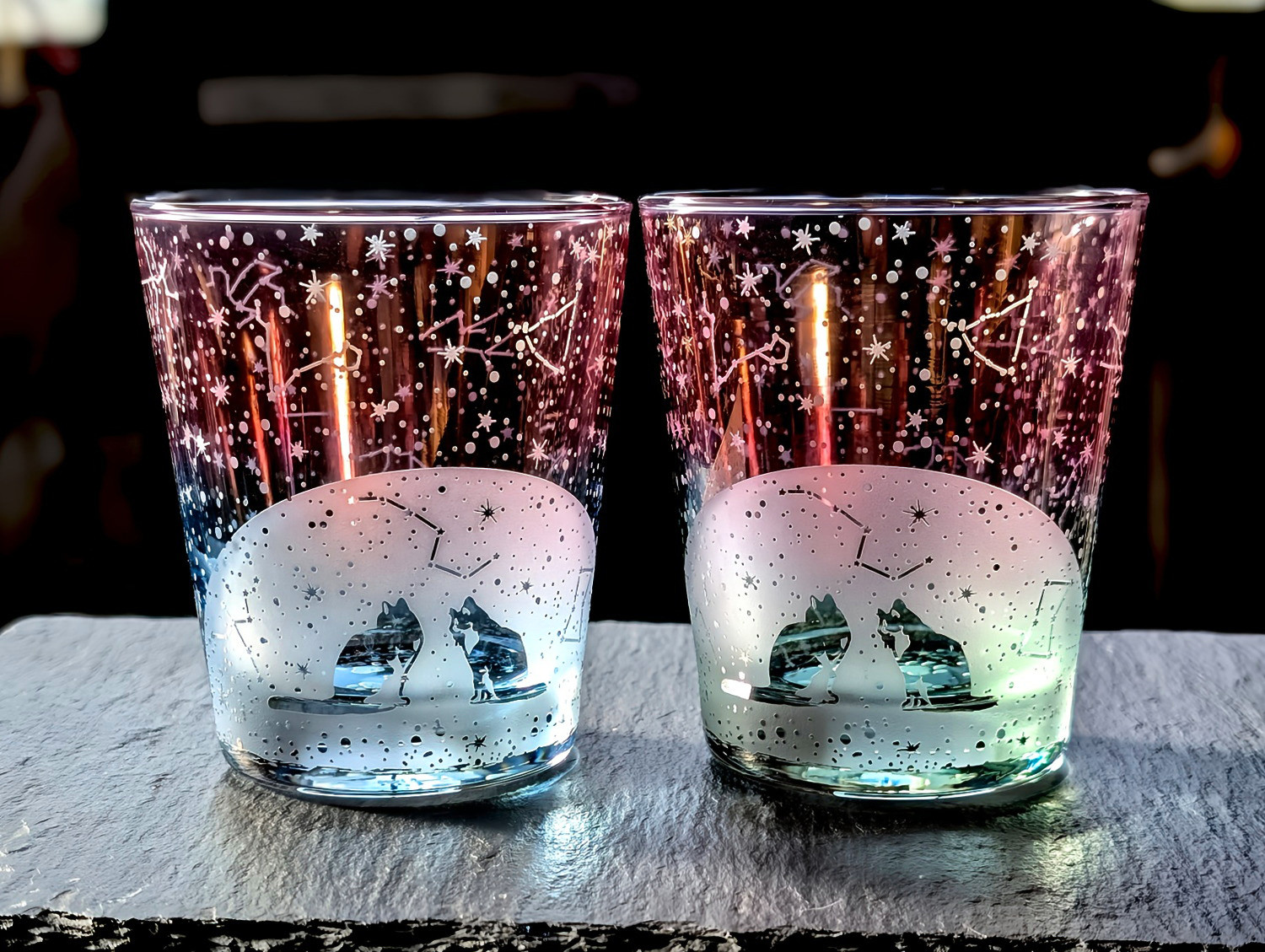 恋月夜の星座物語（2色Ver：PBPG）