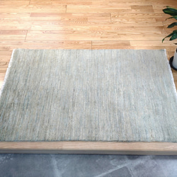 完売】ペルシャ絨毯 ギャッベ ミニランナー 生命の木、花 113x40