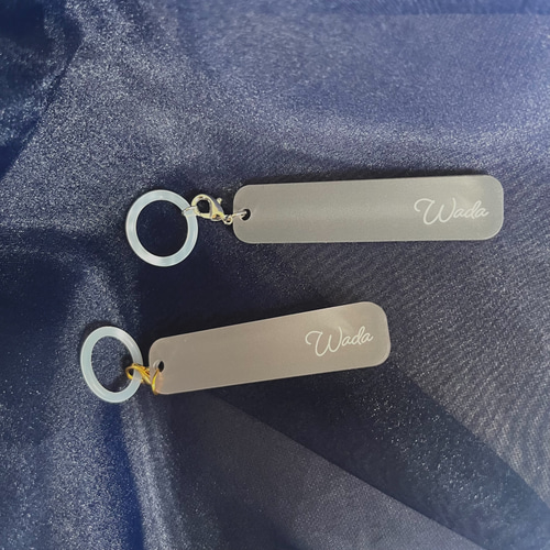 選べる2個セット・9カラー】名入れアンブレラマーカー 目印 推し活