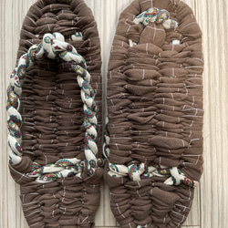 布草履　22〜23cm 2枚目の画像