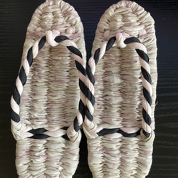 布草履　23〜24cm 1枚目の画像