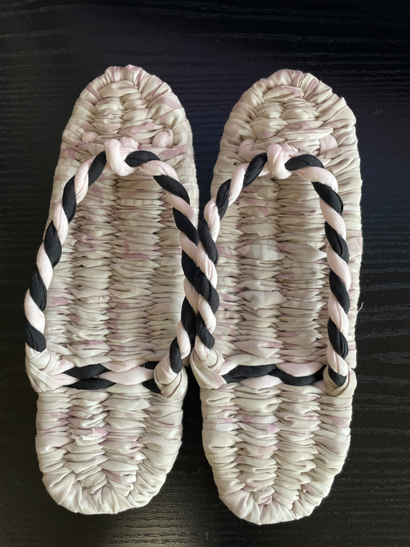 布草履　23〜24cm 1枚目の画像