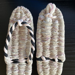 布草履　23〜24cm 2枚目の画像