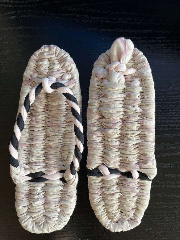 布草履　23〜24cm 2枚目の画像