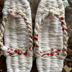 布草履　22〜23cm 1枚目の画像