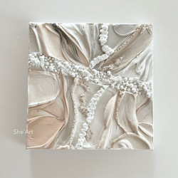 油絵 絵画 【夕日のカモメ】 絵画 HR 通販 14668187｜Creema