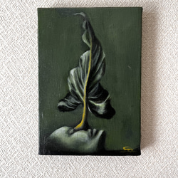 油絵(希望) 油絵』希望 絵画 Saachi Art 通販 15612055｜Creema(クリーマ)