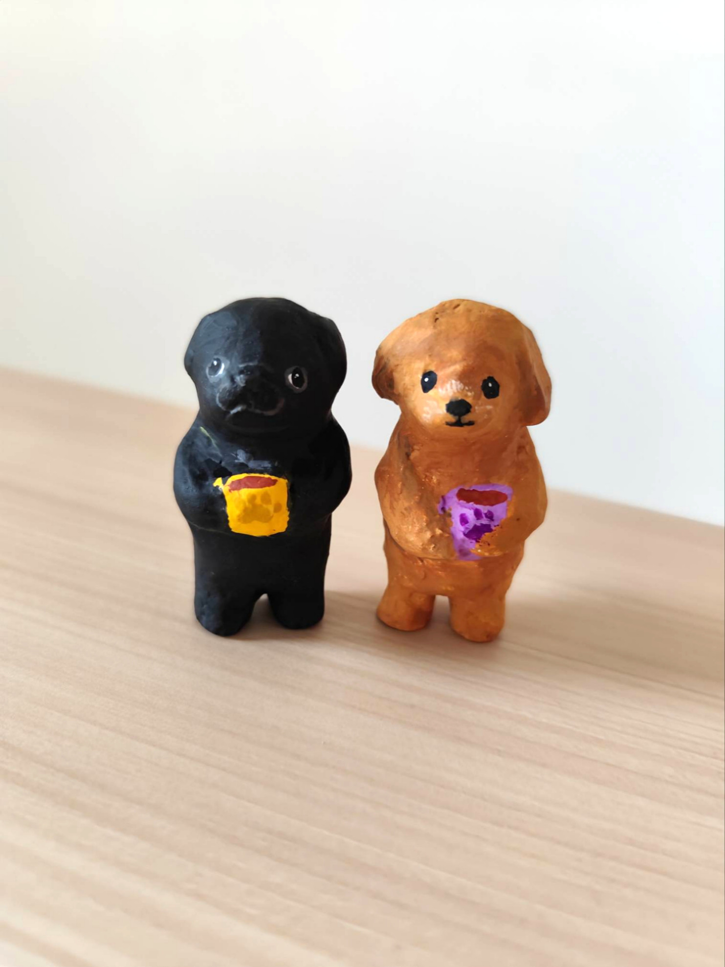 ちょっと一息わんコーヒー②