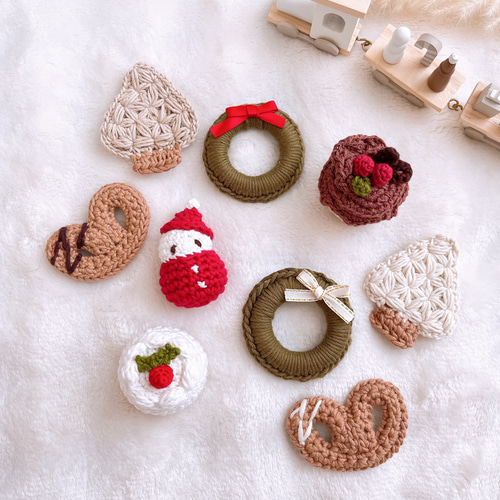 2wayで飾れる 早割クリスマス2025 クリスマスオーナメント インテリア