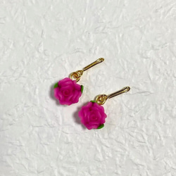 リカちゃん　ピアス４点セットシルバー④ 034bcde3f09852d49d3f26d8a2bbb1