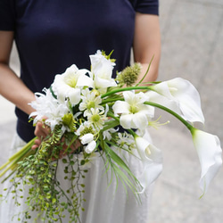 アーティシャルフラワー（造花） ブーケ のおすすめ人気通販