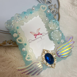 王子様のホイップデコ トレカケース カードケース 硬質ケース B8サイズ 推し活に♡ 1枚目の画像