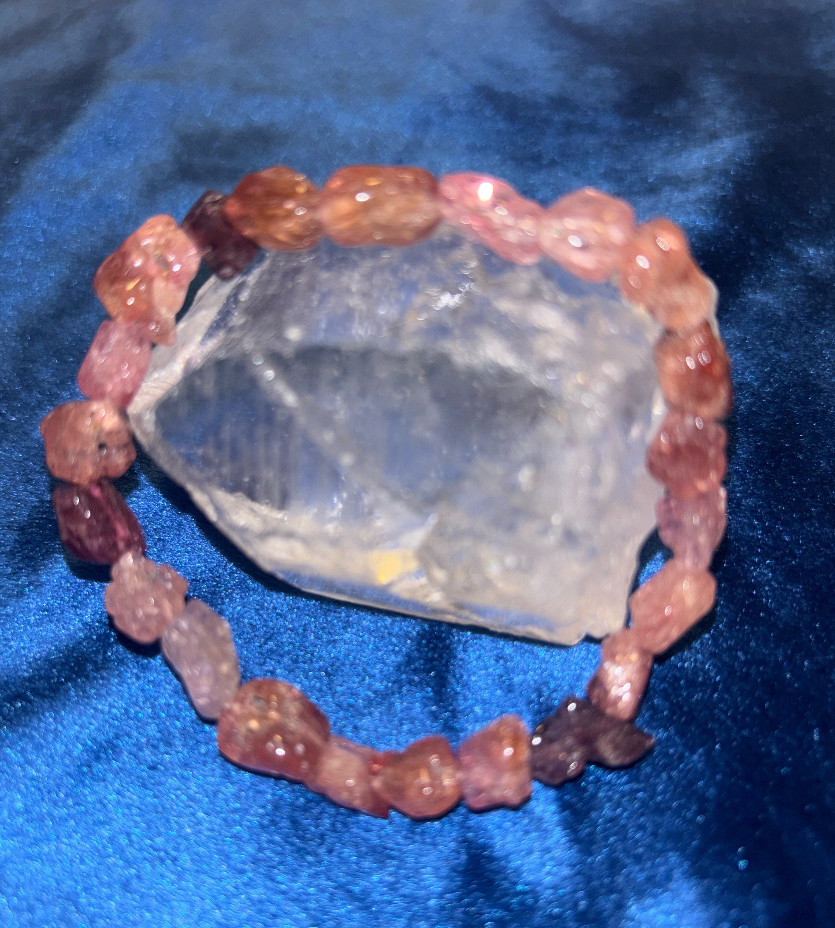 No.109  スピネル　タンブルブレス　自己達成