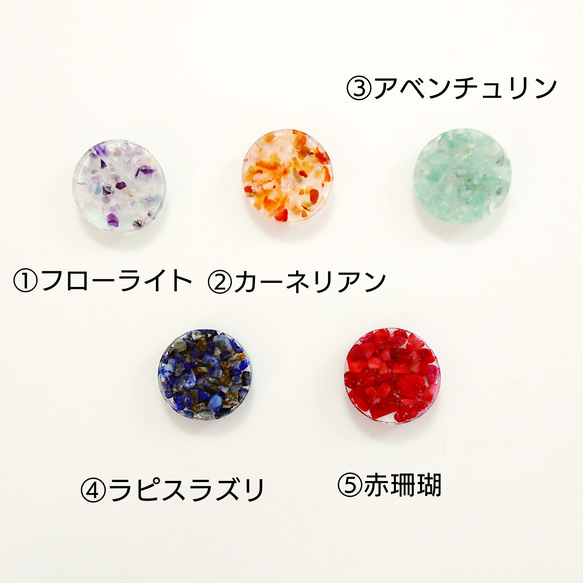 9月末までの販売☆まだまだ暑いので再販です☆限定10セット☆選べる♪人気ヘアゴム2点セット!! 4枚目の画像