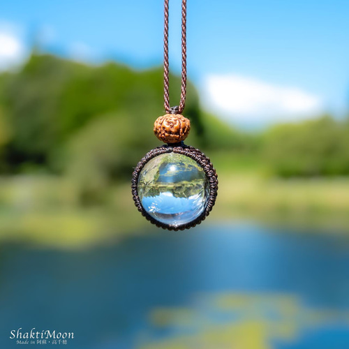 レア・希少！虹色の地球！スペシャルアイリスクォーツとチクナ