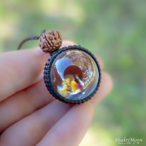 レア・希少！虹色の地球！スペシャルアイリスクォーツとチクナ