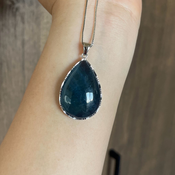 天然 アクアマリン ネックレス 15g ⭐︎【天然】アクアマリン ルース 15g