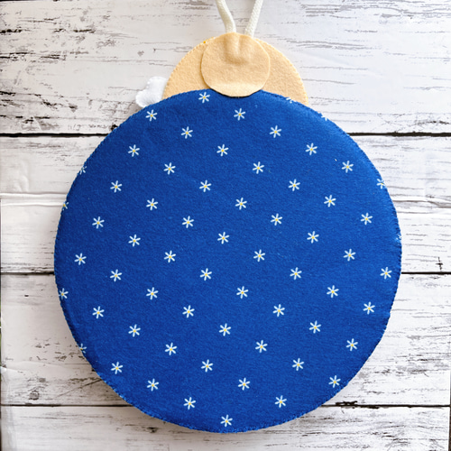 ☆専用☆フェルトの秋リース☆お月見 リース Tama 通販 19676720