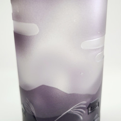 月見うさぎ　一輪挿し 3枚目の画像