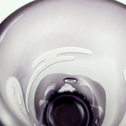 月見うさぎ　一輪挿し 4枚目の画像