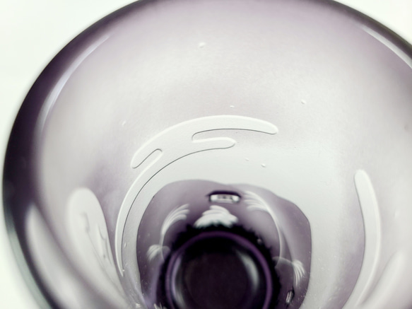 月見うさぎ　一輪挿し 4枚目の画像