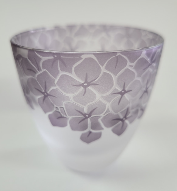 爽やか紫陽花 2枚目の画像