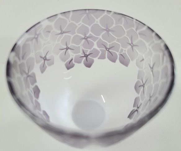 爽やか紫陽花 4枚目の画像