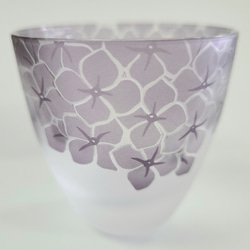 爽やか紫陽花 1枚目の画像