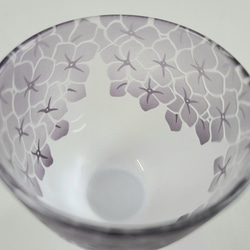 爽やか紫陽花 3枚目の画像