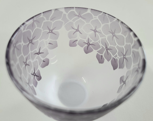 爽やか紫陽花 3枚目の画像