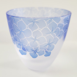 爽やか紫陽花 1枚目の画像