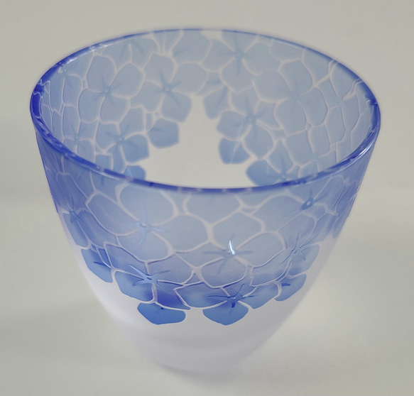 爽やか紫陽花 4枚目の画像