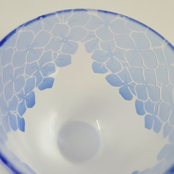 爽やか紫陽花 5枚目の画像