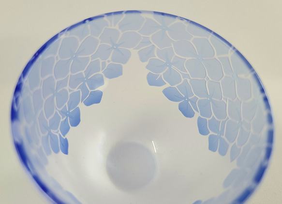 爽やか紫陽花 5枚目の画像