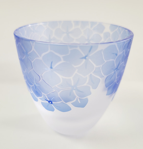 爽やか紫陽花 3枚目の画像