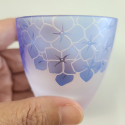 爽やか紫陽花 7枚目の画像