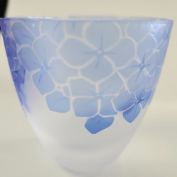 爽やか紫陽花 2枚目の画像