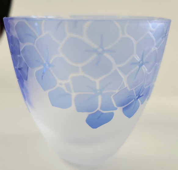 爽やか紫陽花 2枚目の画像