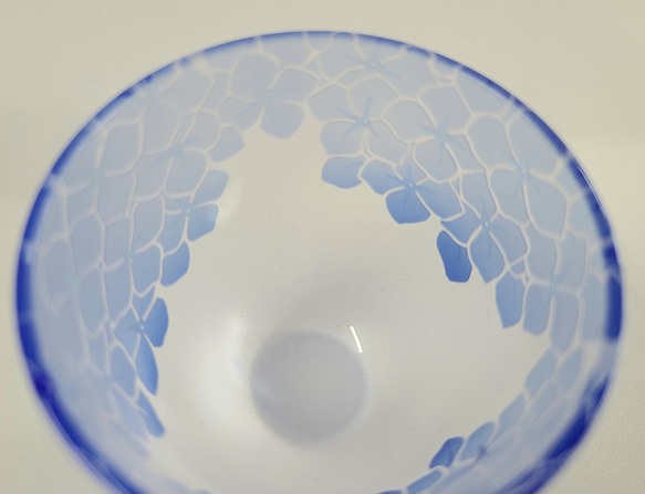 爽やか紫陽花 6枚目の画像