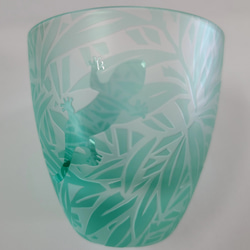 隠れヤモリ（グリーン） 4枚目の画像