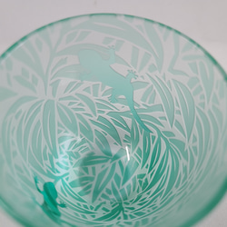 隠れヤモリ（グリーン） 5枚目の画像