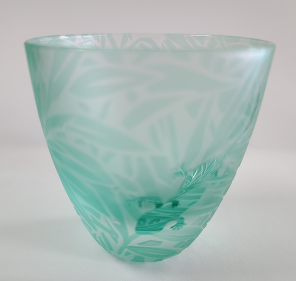 隠れヤモリ（グリーン） 3枚目の画像