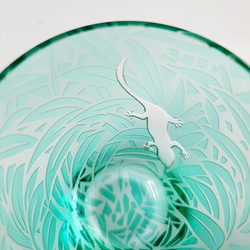 隠れヤモリ（白） 5枚目の画像