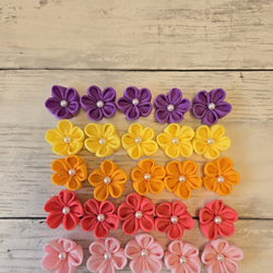 さくらリース つまみ細工 送料無料 リース kirarin 通販 11560570