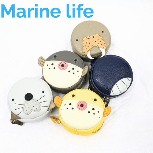 ꕤ︎︎ミィꕤ︎︎No.146フェザー with minibagチャーム‪·̩͙꒰ঌ 2WAY Leather Mini Shoulder Bag With Drawstring Charm