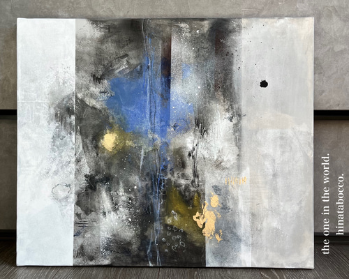 現代アート 40×30㎝ 大きめ モダン アートパネル インテリア 抽象画