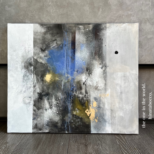口コミ・レビュー評価が高いおすすめ人気商品の通販 大きめ 45.5×38㎝ 現代アート モダン インテリア アートパネル 絵画